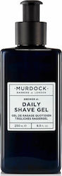 Murdock London Daily Shave Гел Гел за Бръснене 250 мл