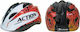 Toorx Action Feel Bicycle Helmet Road Multicolour XS