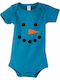 Baby Form " Snoawman ", Aqua