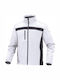 Delta Plus Lulea2 Arbeitsjacke Softshell Weiß