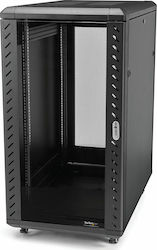 StarTech RK2536BKF Επιδαπέδια 25U