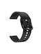 Каишка Силикон Черен (Amazfit GTS 2 / GTS 2 Mini / GTS 2e - Амазфит GTS 2 / GTS 2 Mini / GTS 2e) 876531042