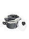 AMT Gastroguss Induction Oală sub Presiune 5.5lt