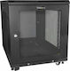 StarTech Cu picioare Cabinete Rack 12U 60x85x64cm Negru RK1233BKM