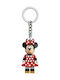 LEGO Breloc Metalic Minnie