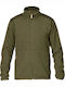 Sten Ανδρική Ζακέτα Fleece Dark Olive