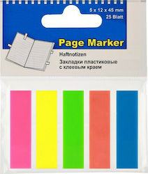 Office Point Semn De Carte Autocolant Neon EG030005