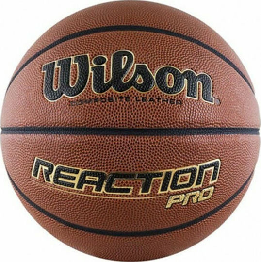 Wilson Reaction Pro Mingea de baschet Interior/Exterior