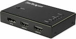 StarTech VS421HDDP HDMI Switch