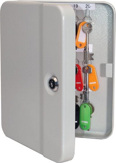 Μεταλλική TS0050 45 θέσεων με Κλειδαριά 24x8x30cm Μεταλλική TS0050 45 θέσεων με Κλειδαριά 24x8x30cm