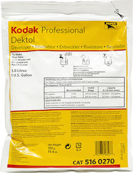 Kodak Dektol Pro 3.8 Lt Echipament Pentru Camera Obscură Kodak Dektol Pro 3.8 Lt Echipament Pentru Camera Obscură