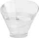 Set 25 Boluri Din Plastic Cu Capacitate 200ml Transparente