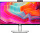 Dell S2422HZ IPS Монитор 23.8" FHD 1920x1080 с Време за Реакция 4мс GTG