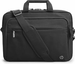 HP Renew Business Tasche Schulter / Handheld für Laptop 15.6" in Schwarz Farbe