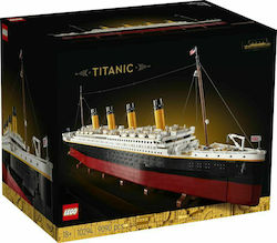 Lego Creator Titanic for 18+ Years Old