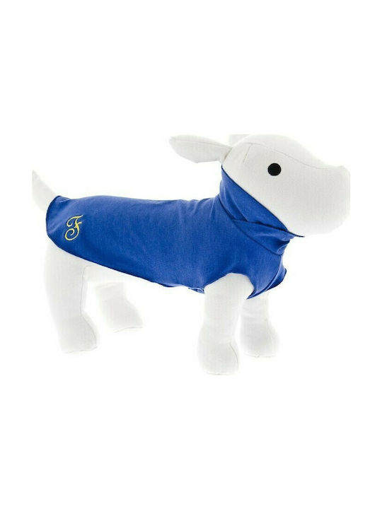 Ferribiella Dog Tonic Underwear Dog Shirt Blue in Blue color 24cm.