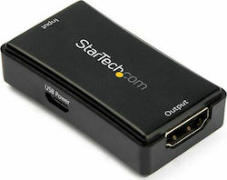 StarTech HDMI female to HDMI female 1pcs (HDBOOST4K2)