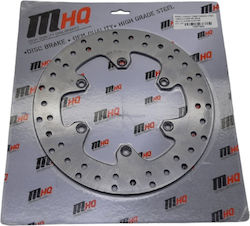 MHQ Δισκόπλακα Πίσω 245-115-133 6ΤΡ(8.5) για Yamaha FZ6 Fazer / TDM 900 / XT 660