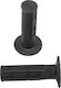 ProGrip Motorcycle Grips Single Density Offroad 794 Closed End in Black Colour GRP029
