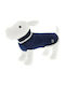 Ferribiella Cheers Knitted Sweater Dog Blue in Blue color 24cm.