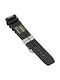 Citizen Rubber Strap Black 18mm