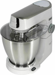 Kenwood Titanium Chef Baker XL Κουζινομηχανή 1200W με Ανοξείδωτο Κάδο 7lt