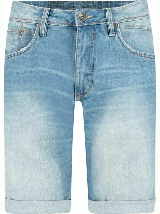 Blugi bermude Garcia Jeans (615-6639-RUSSO-BLUE)