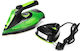 Sokany Steam Iron 2400W with Ceramic Plate and Continuous Steam Supply 35g/min