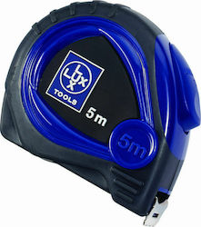 Lux Tools Cofmort Μετροταινία με Αυτόματη Επαναφορά