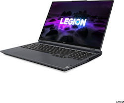 Lenovo Legion 5 17ACH6 (Ryzen 7-5800H/16GB/512GB/GeForce RTX 3050/FHD/W11 Home) Phantom Blue/Shadow Black