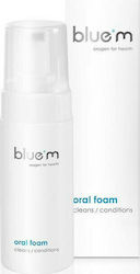 Blue M Oral Foam Oral Care Product For Irritations 100ml 1 Piece
