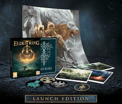 Elden Ring Launch Edition (Code in a Box) PC Game