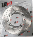 MHQ Δισκόπλακα Πίσω 240-105-125 4ΤΡ(10.5) για Honda SH 150 / SH 300