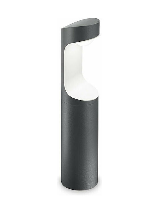 Gea Luce Anhur Outdoor Floor Lamp Small Post IP65 Black