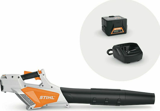 Stihl BGA57 Духалка Ръката Батерийна 1x4Ах с Регулиране на Силата