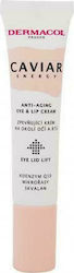 Dermacol Caviar Energy Κρέμα Ματιών & Χειλιών 15ml Dermacol Caviar Energy Κρέμα Ματιών & Χειλιών 15ml