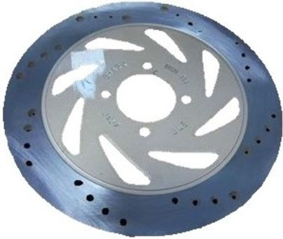 Shark Racing Δισκόπλακα Μπροστά 220-48 4ΤΡ για Modenas Kristar 100
