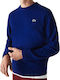 Long Sleeve Sweater Blue