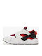 Nike Air Huarache Ανδρικά Sneakers White / Red Oxide / Black / Varsity Red