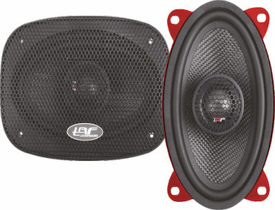 TRF Car Speaker Set 4x6" with 55W RMS (Midrange)