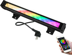 GloboStar LED Фенер Стенна Пералня 20W 4.7см