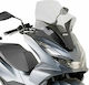 Givi Motorcycle Windshield & Windscreen Transparent Visor for Honda PCX 125 2021 D1190ST