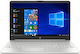 HP 15s-fq2006nv 15.6" FHD (i3-1115G4/4GB/256GB SSD/W10 S) (US Keyboard)