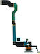 Flex Cable with Charging port for iPhone X