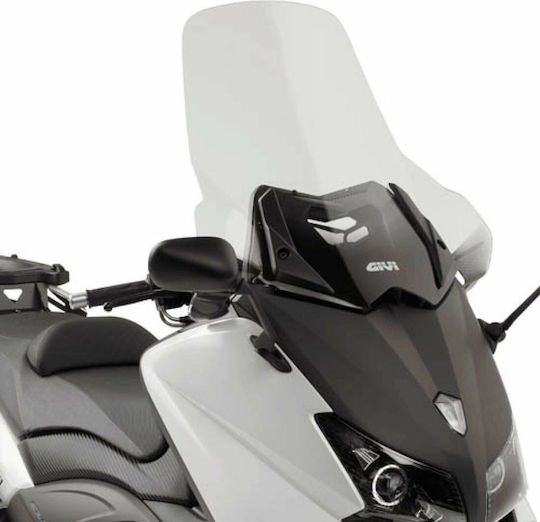 Givi Διάφανη Ζελατίνα Μοτοσυκλέτας για Yamaha T-Max 530 2012-2016 D2013ST