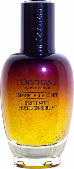 L'Occitane Immortelle Reset Anti-Aging Serum Gesicht 50ml