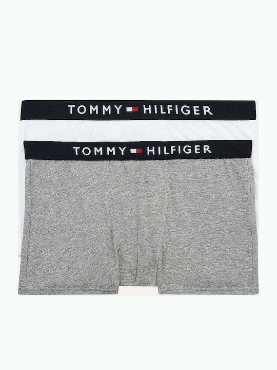 Tommy Hilfiger Παιδικό Σετ με Μποξεράκια Πολύχρωμα 2τμχ