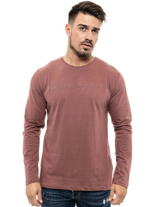 Splendid T-shirt Rusty Red