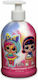 Air-Val International Kinder Seife Lol in Gel-Form 500ml S4511171