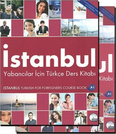 Yeni Istanbul A1 Ders Kitabi Ve Calisma Kitabi